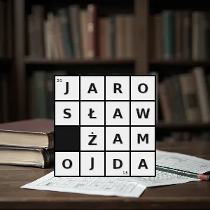 Hasło krzyżówkowe nakręcił film młode wilki - jarosław żamojda – rozwiązanie, synonimy, podpowiedzi i definicje krzyżówkowe